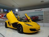 Evenement: autosalon van Belgrado