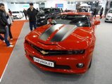 Evenement: autosalon van Belgrado