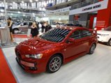 Evenement: autosalon van Belgrado