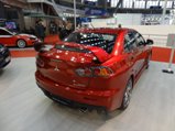 Evenement: autosalon van Belgrado