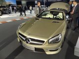 Evenement: autosalon van Belgrado