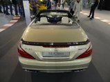 Evenement: autosalon van Belgrado