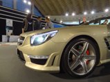 Evenement: autosalon van Belgrado