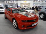 Evenement: autosalon van Belgrado