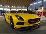 Evenement: autosalon van Belgrado