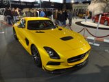 Evenement: autosalon van Belgrado