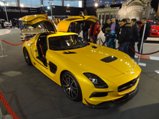 Evenement: autosalon van Belgrado
