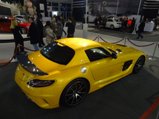 Evenement: autosalon van Belgrado