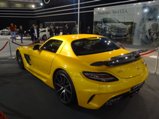 Evenement: autosalon van Belgrado