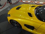 Evenement: autosalon van Belgrado