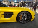 Evenement: autosalon van Belgrado