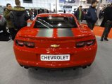 Evenement: autosalon van Belgrado
