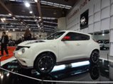 Evenement: autosalon van Belgrado