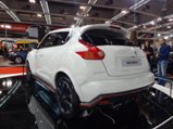 Evenement: autosalon van Belgrado
