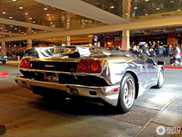 Lamborghini Diablo VT Roadster cromata!