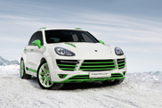Pour madame : la Porsche TopCar Vantage 2 Green Horse Edition