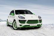 Per le donne: TopCar Vantage 2 Green Horse Edition