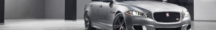 Salve Jaguar XJR!