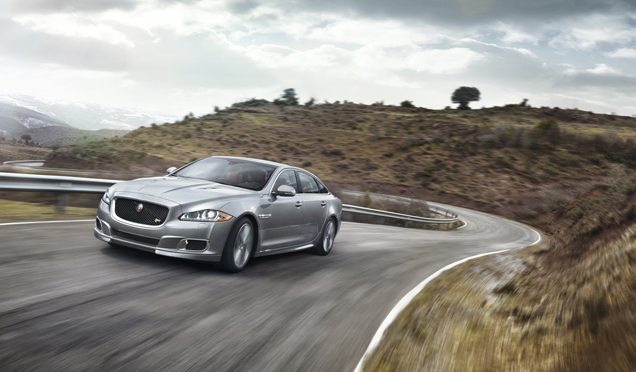 Helemaal officieel: Jaguar XJR