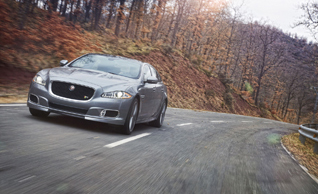 Helemaal officieel: Jaguar XJR