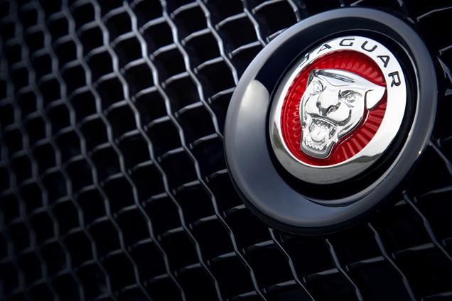 Helemaal officieel: Jaguar XJR