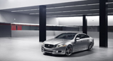 Helemaal officieel: Jaguar XJR