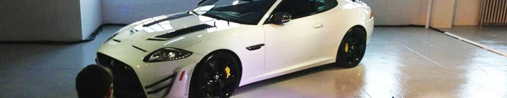 Izvanredno! Upoznajte se sa Jaguarom XKR-S GT!