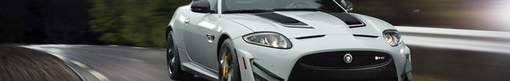 ¡Espectacular! ¡Descubre el nuevo y brutal Jaguar XKR-S GT!