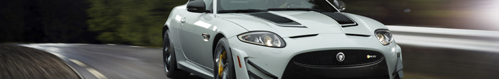 Szaleństwo! Poznajcie Jaguara XKR-S GT!