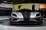 Geneva 2014: Koenigsegg One:1