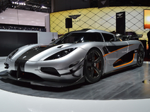 Geneva 2014: Koenigsegg One:1