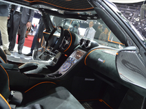 Geneva 2014: Koenigsegg One:1