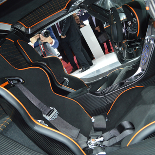 Geneva 2014: Koenigsegg One:1