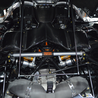 Geneva 2014: Koenigsegg One:1