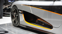 Geneva 2014: Koenigsegg One:1
