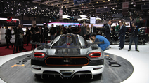 Geneva 2014: Koenigsegg One:1