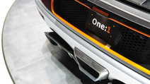 Geneva 2014: Koenigsegg One:1