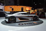 Geneva 2014: Koenigsegg One:1