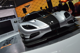 Geneva 2014: Koenigsegg One:1