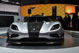 Geneva 2014: Koenigsegg One:1
