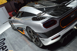Geneva 2014: Koenigsegg One:1