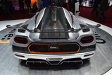 Geneva 2014: Koenigsegg One:1