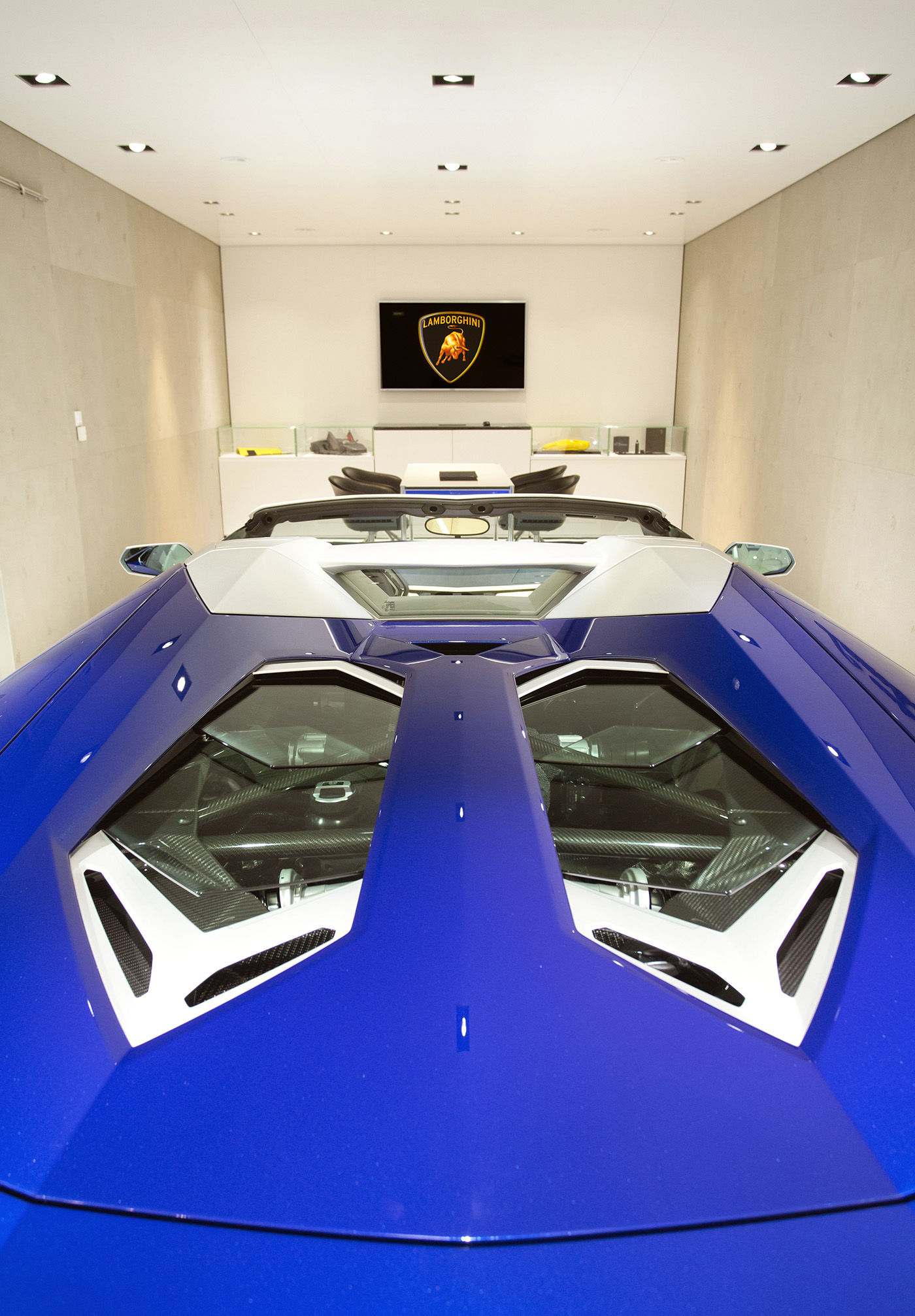 Genève 2014: Lamborghini Ad Personam