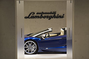 Geneva 2014: Lamborghini Ad Personam