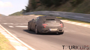 影片: 奔驰 AMG GT 纽伯灵飙圈速