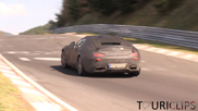 Vidéo: La Mercedes-Benz AMG GT fait des tours sur le Nürburgring