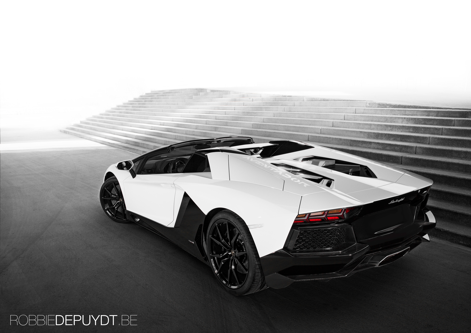 Fotoshoot: Lamborghini Aventador LP700-4 Roadster