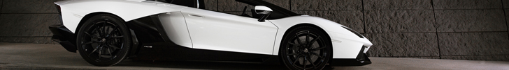 拍摄: 兰博基尼 Aventador LP700-4 Roadster