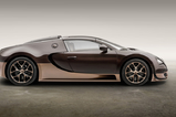 Bugatti Veyron 16.4 Grand Sport Vitesse Rembrandt is geboren!