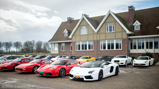 Cars & Business doet Golfbaan "The Dutch" aan